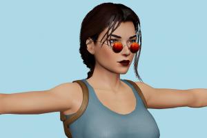 Lara Croft Classic Lara Croft Classic-2